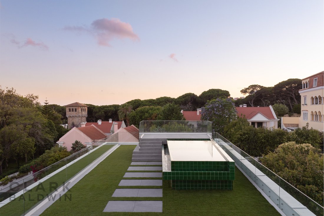 Penthouse in Estoril, Cascais e Estoril, Lisbon 1 - 16223015