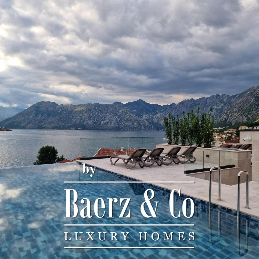 Penthouse in Kotor, Kotor Municipality, Montenegro 5 - 16222169