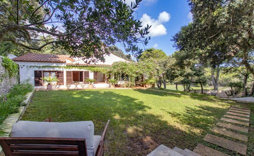 Casa di campagna a Es Mercadal, Isole Baleari, Spagna 1