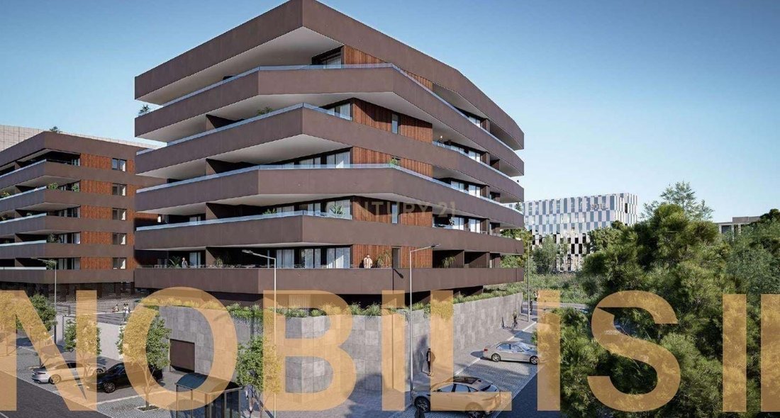 Apartment in Santa Marinha e Sao Pedro da Afurada, Porto District, Portugal 2 - 16222253