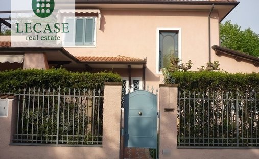 Villa a Centro, Forte dei Marmi, Toscana 1