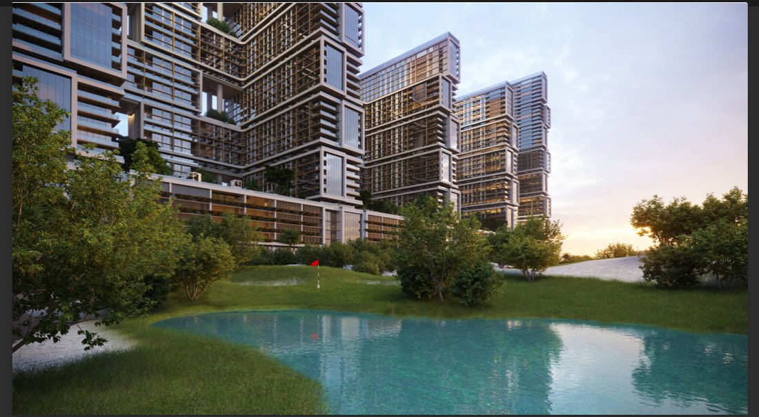 Apartment in Dubai, United Arab Emirates 3 - 16220316