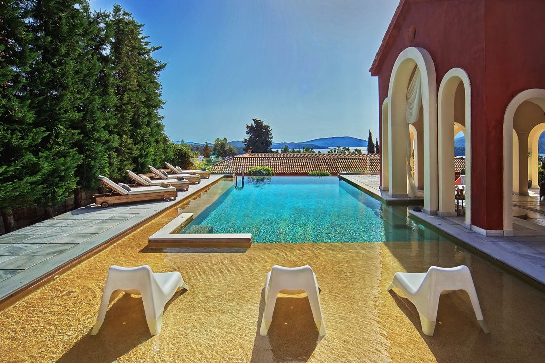 Villa in Lefkada Commune, Peloponnese, Western Greece and the Ionian, Greece 3 - 15830605