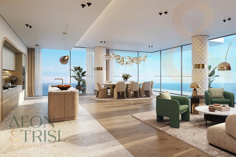 Apartment in Al Mina / Dubai Maritime City, Dubai, United Arab Emirates 2 - 16220812