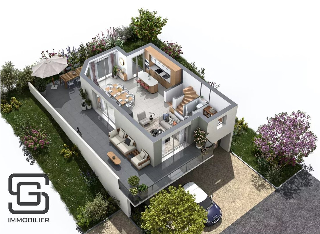 House in Sud Est, Hettange-Grande, France 5 - 15555779