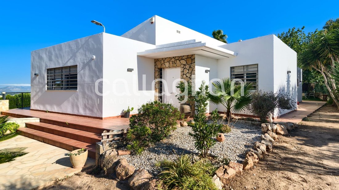 Villa in Alberic, Valencia, Valencian Community, Spain 2 - 16222035