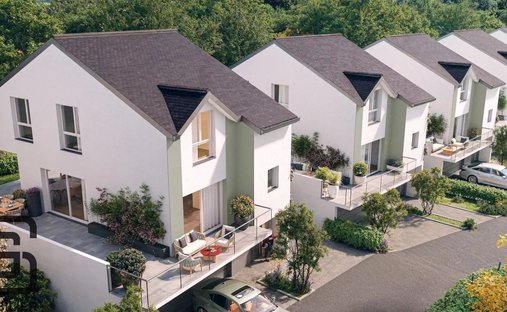 Casa en Hettange-Grande, Gran Este, Francia 1