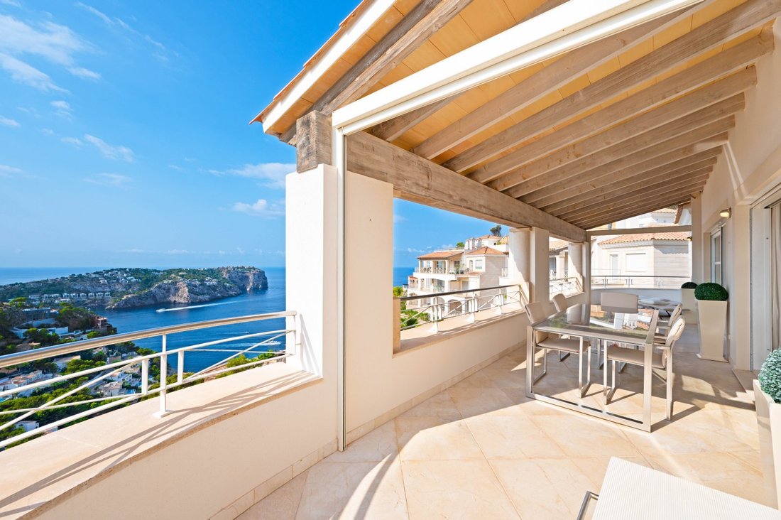 Apartment in Port d'Andratx, Andratx, Balearic Islands 3 - 16221004