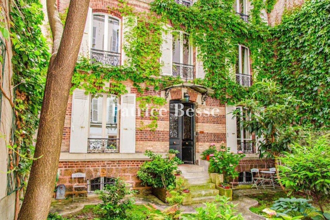 House in Bastille-Popincourt, Paris 11e Arrondissement, Paris 1 - 14772813