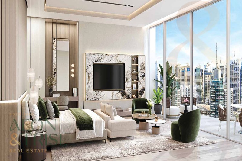Apartment in Dubai Harbour, Dubai, United Arab Emirates 1 - 16220815