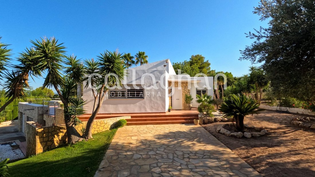 Villa in Alberic, Valencia, Valencian Community, Spain 4 - 16222035