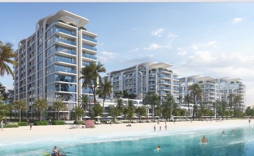 Appartamento a Al Seanneeah, Umm al-Qaywayn, Emirati Arabi Uniti 1