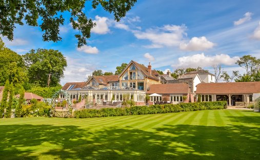 House in Horndean, England 1