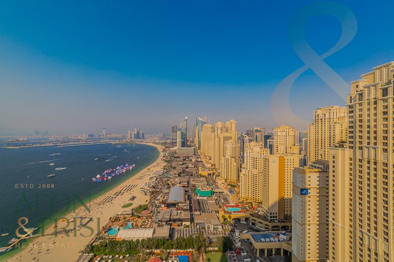 Apartment in Jumeirah Beach Residence, Dubai, United Arab Emirates 2 - 16220821