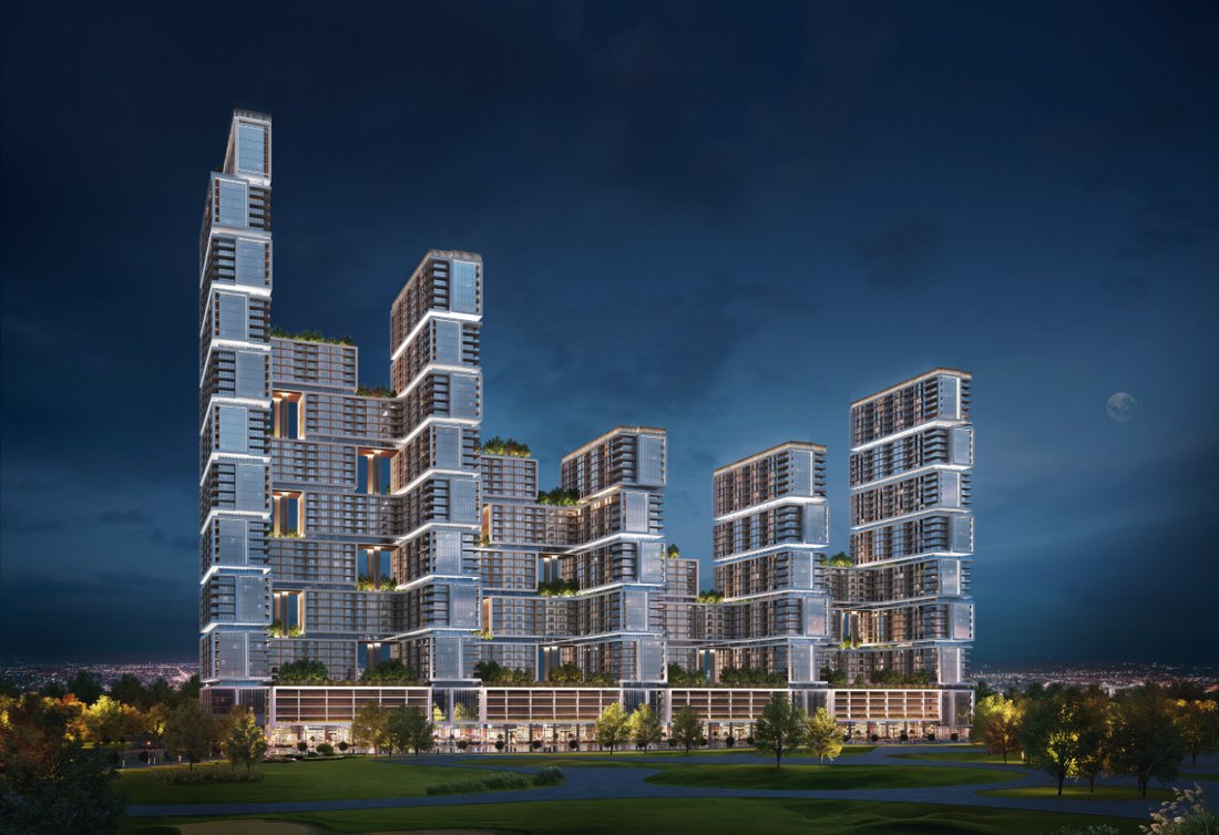 Apartment in Dubai, United Arab Emirates 1 - 16220316