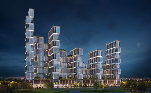 Apartment in Dubai, United Arab Emirates 1