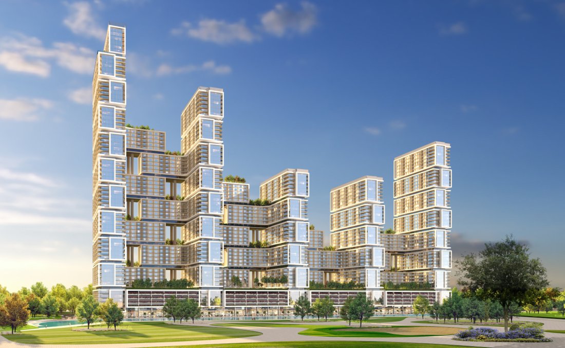 Apartment in Dubai, United Arab Emirates 5 - 16220316