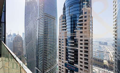 Wohnung in Dubai Marina, Dubai, Vereinigte Arabische Emirate 1