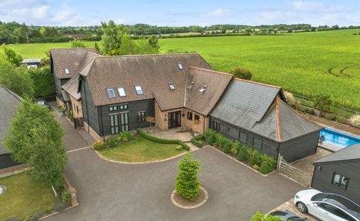 Anstey, Angleterre 1