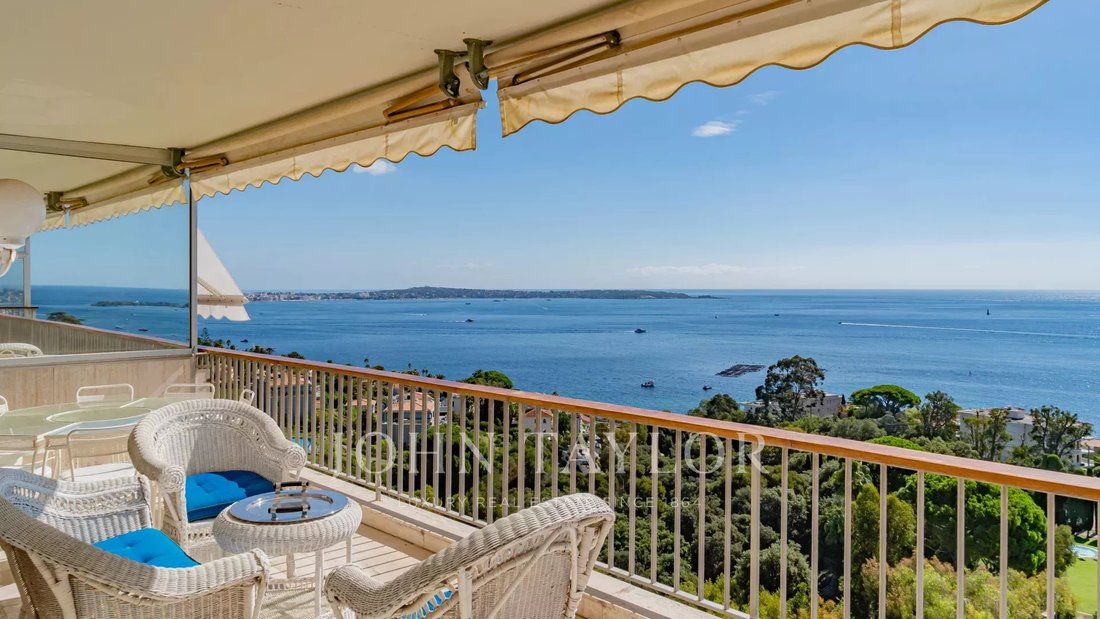 Apartment in La Californie, Cannes, France 3 - 16221045