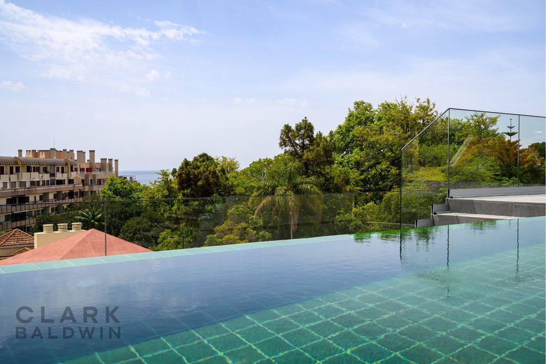 Penthouse in Estoril, Cascais e Estoril, Lisbon 3 - 16223015