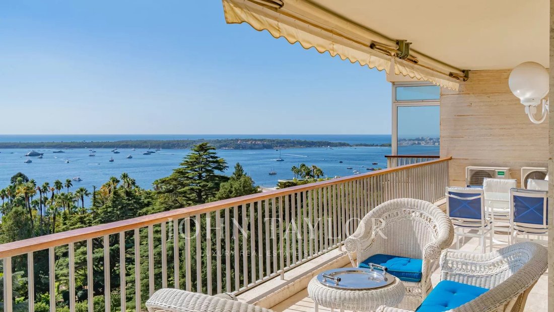 Apartment in La Californie, Cannes, France 1 - 16221045