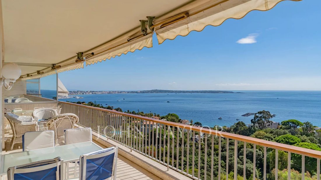 Apartment in La Californie, Cannes, France 2 - 16221045