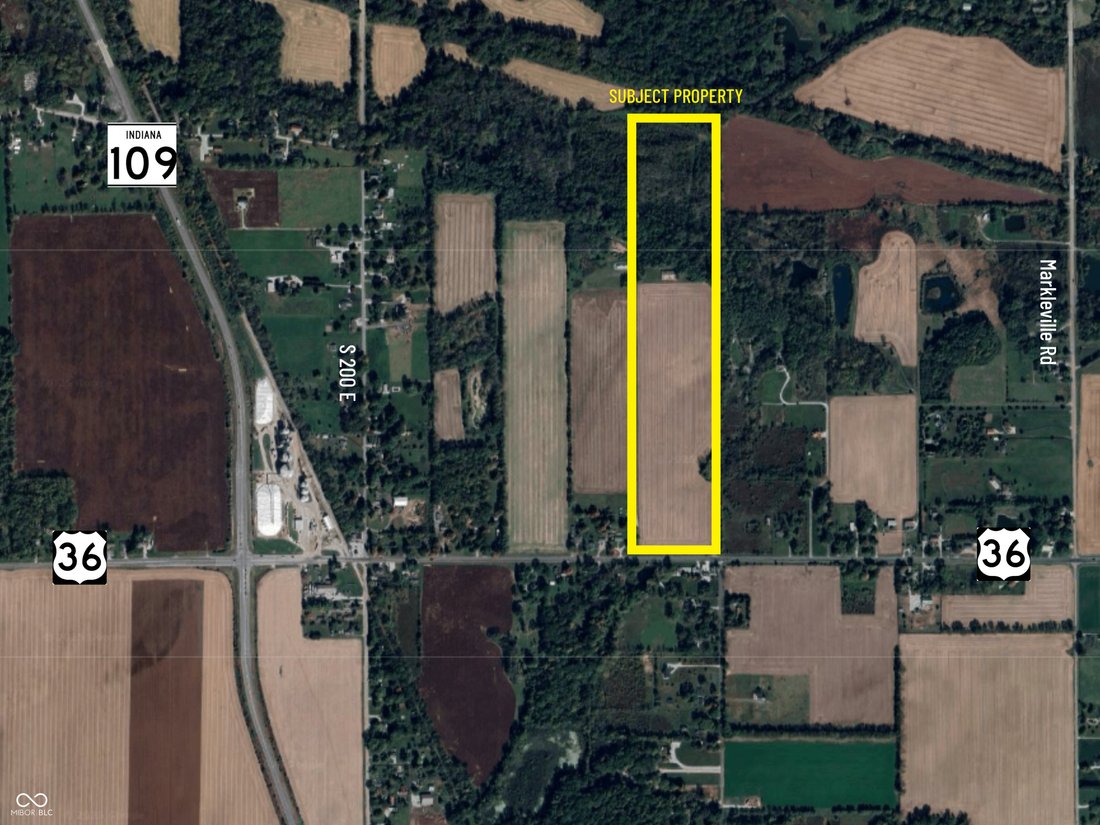 Land in Markleville, Indiana, United States 2 - 16220561