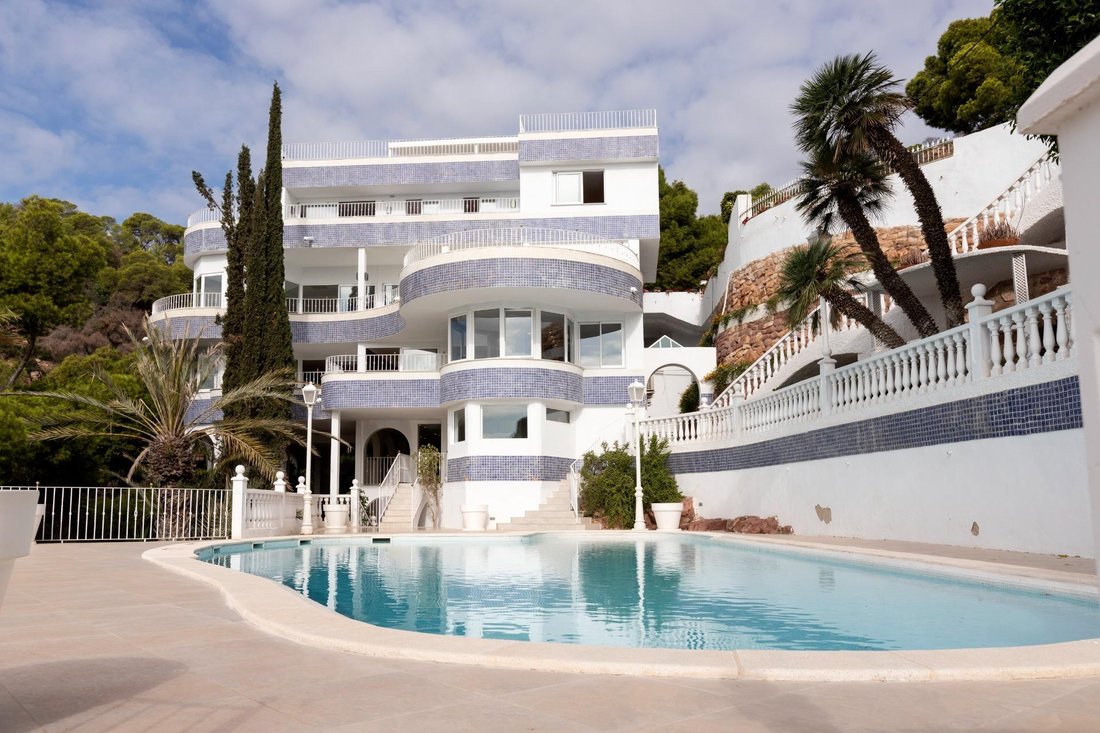 Villa in Sagunt / Sagunto, Valencian Community, Spain 1 - 16222015
