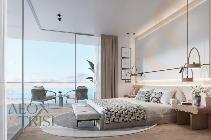 Apartment in Al Mina / Dubai Maritime City, Dubai, United Arab Emirates 1 - 16220812