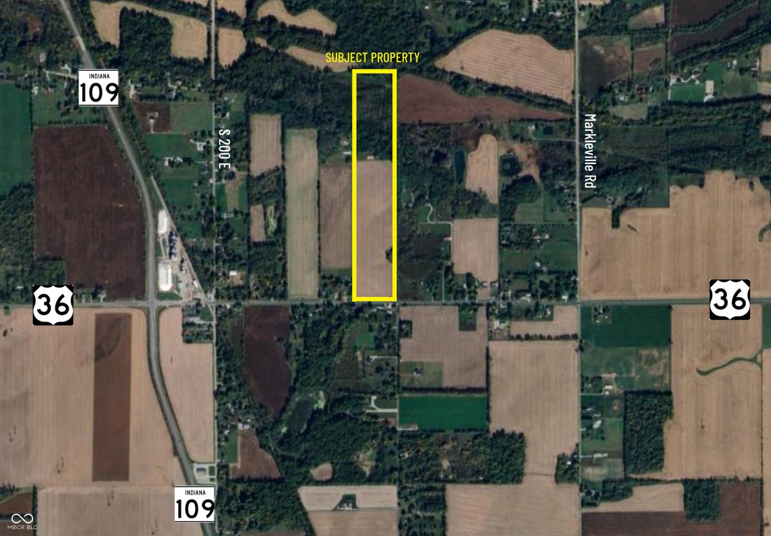 Land in Markleville, Indiana, United States 3 - 16220561