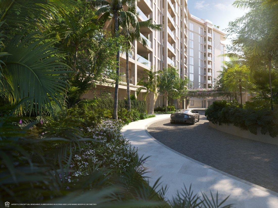 Apartment in Miami Beach, Florida, United States 1 - 16223024
