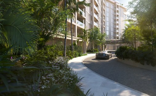 Apartment in Miami Beach, Florida, United States 1