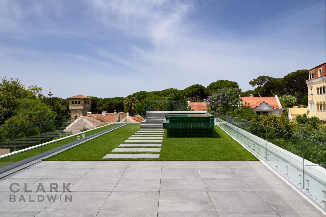Penthouse in Estoril, Cascais e Estoril, Lisbon 4 - 16223015