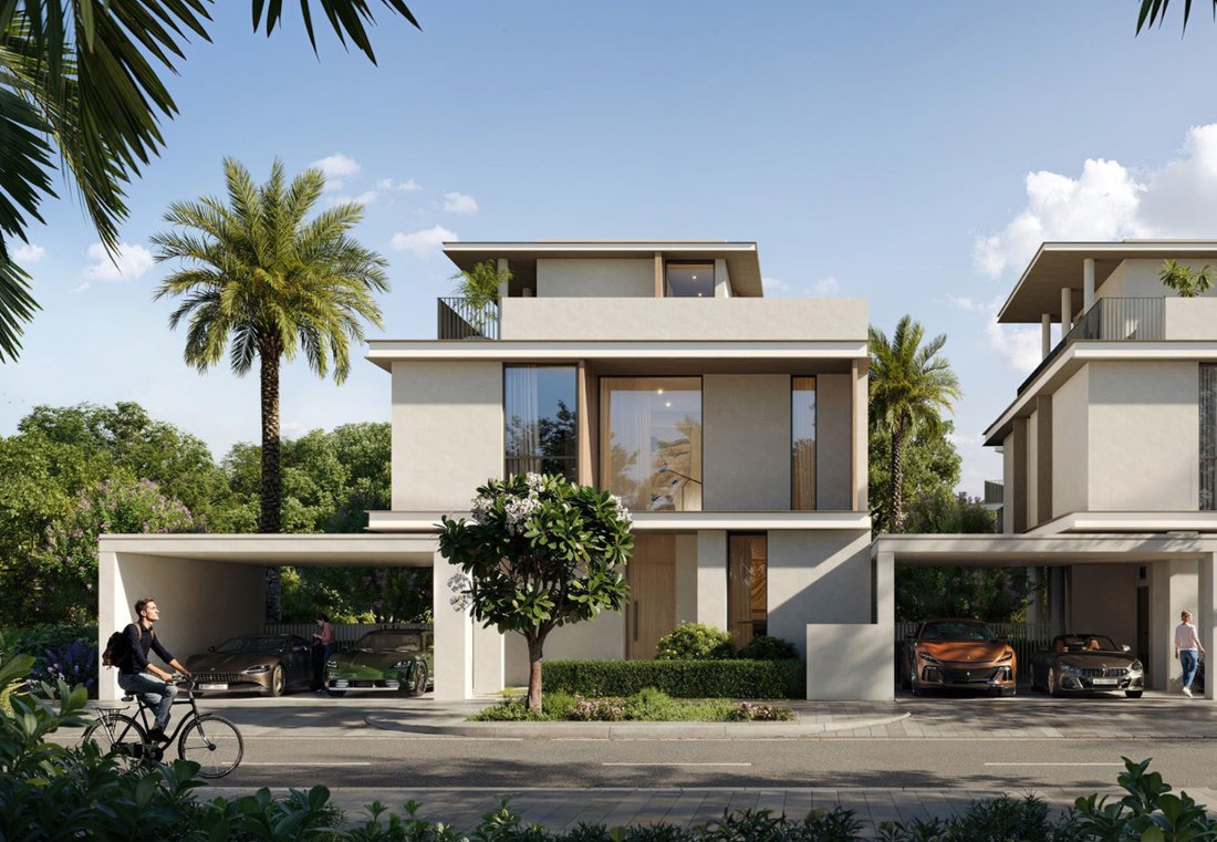 Villa in Dubai, United Arab Emirates 1 - 16221480