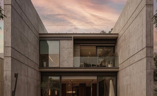 House in Mexico City, Mexico 1