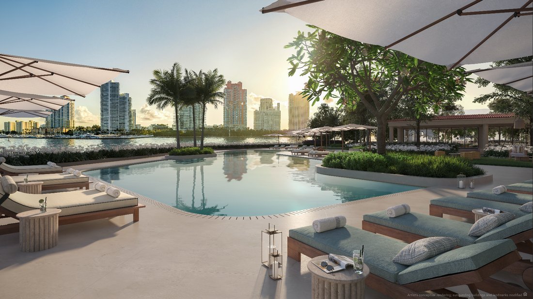 Apartment in Miami Beach, Florida, United States 1 - 16223053