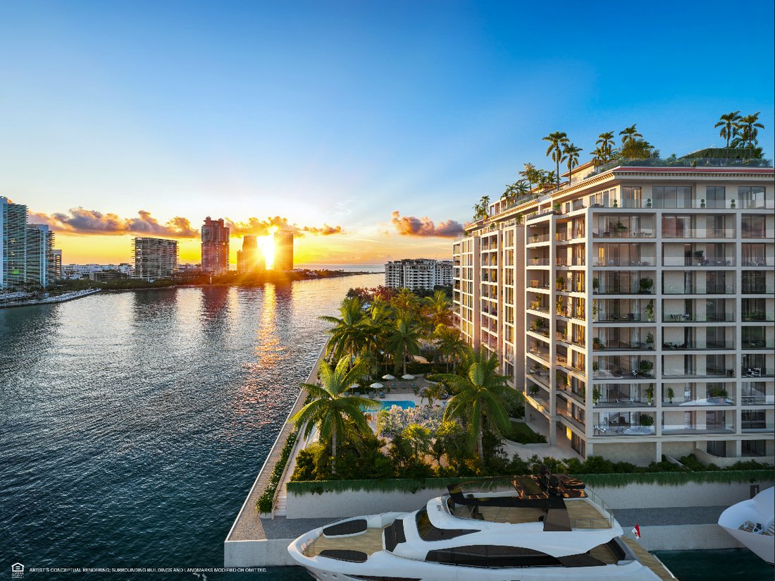 Apartment in Miami Beach, Florida, United States 2 - 16223024