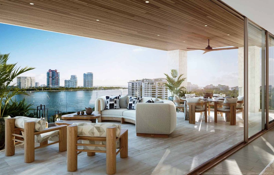 Apartment in Miami Beach, Florida, United States 3 - 16223053