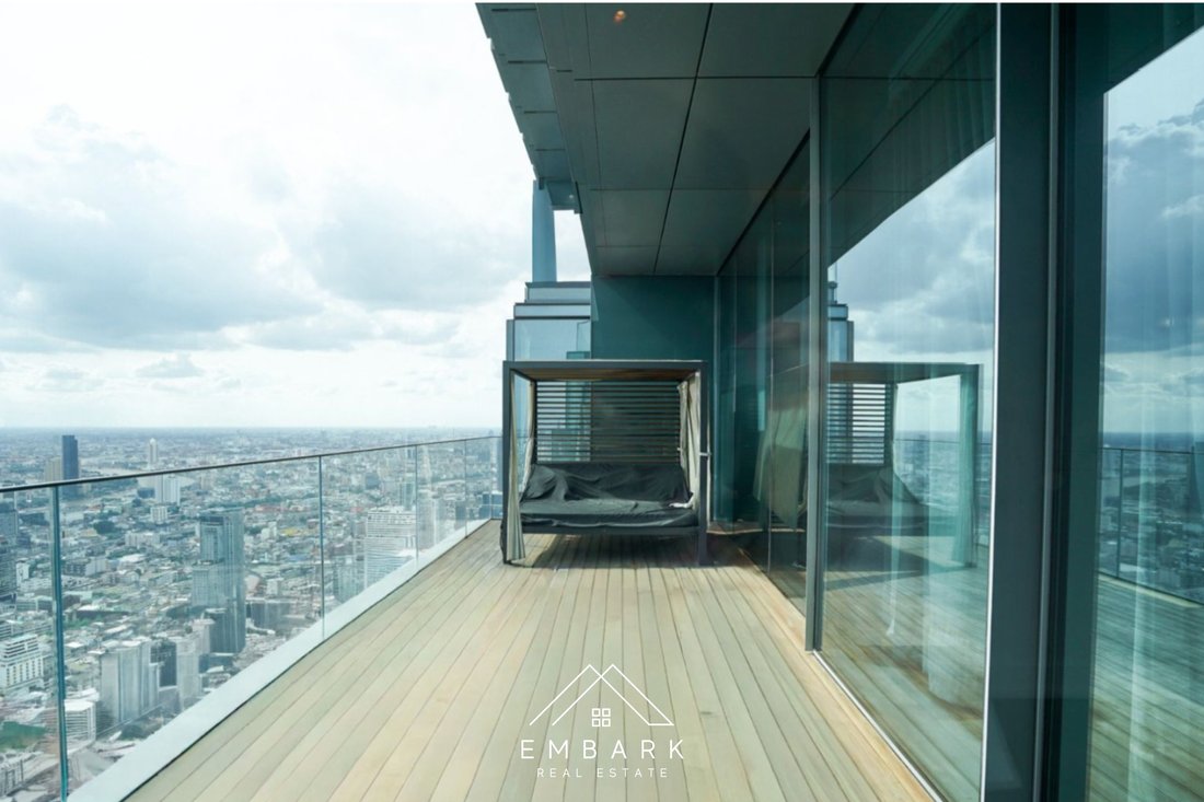 Attico a Bangkok, Bangkok, Thailandia 5 - 16223152