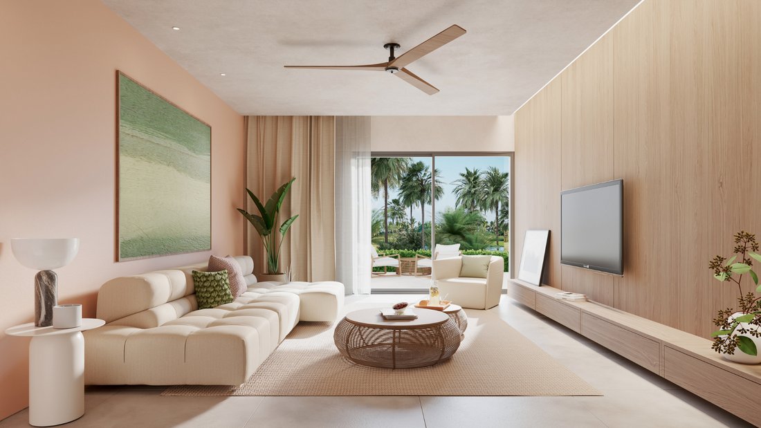 Apartment in Juanillo, La Altagracia Province, Dominican Republic 4 - 16221389
