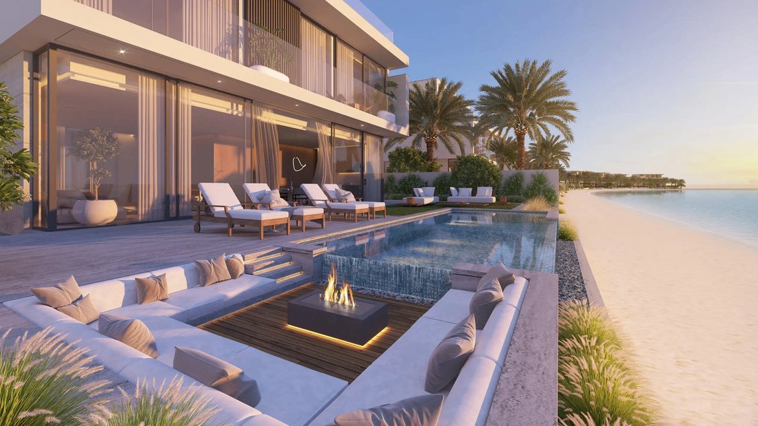 Villa in Palm Jebel Ali, Dubai, United Arab Emirates 1 - 16223222