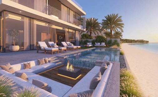 Villa in Dubai, Dubai, Vereinigte Arabische Emirate 1