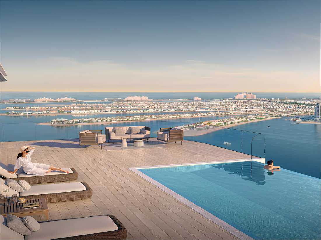 Apartment in Dubai Harbour, Dubai, United Arab Emirates 2 - 16223224
