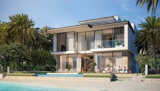 Villa in Palm Jebel Ali, Dubai, United Arab Emirates 2 - 16223222