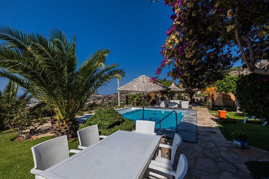 Villa in Gümüşlük, Muğla, Turkey 3 - 16223251