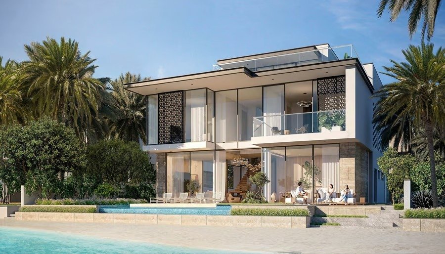 Villa in Palm Jebel Ali, Dubai, United Arab Emirates 5 - 16223222