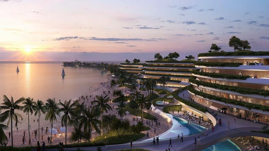 Villa in Palm Jebel Ali, Dubai, United Arab Emirates 3 - 16223222
