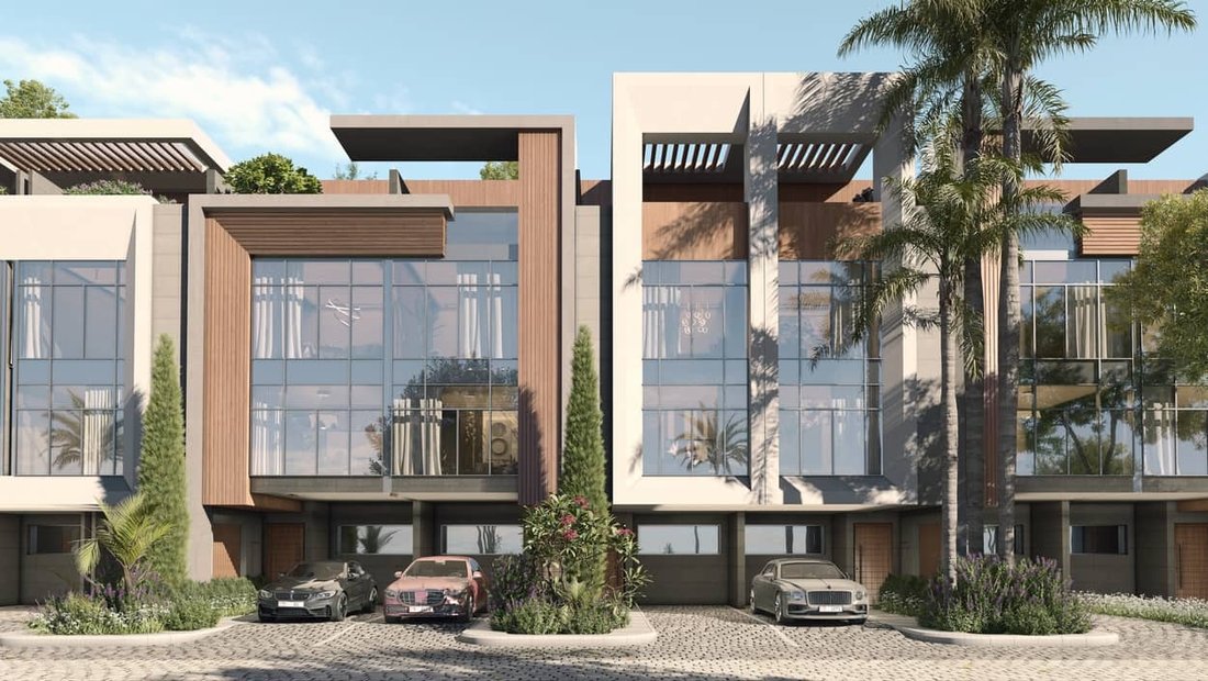 Townhouse in Green Community, Dubai, United Arab Emirates 3 - 16223284