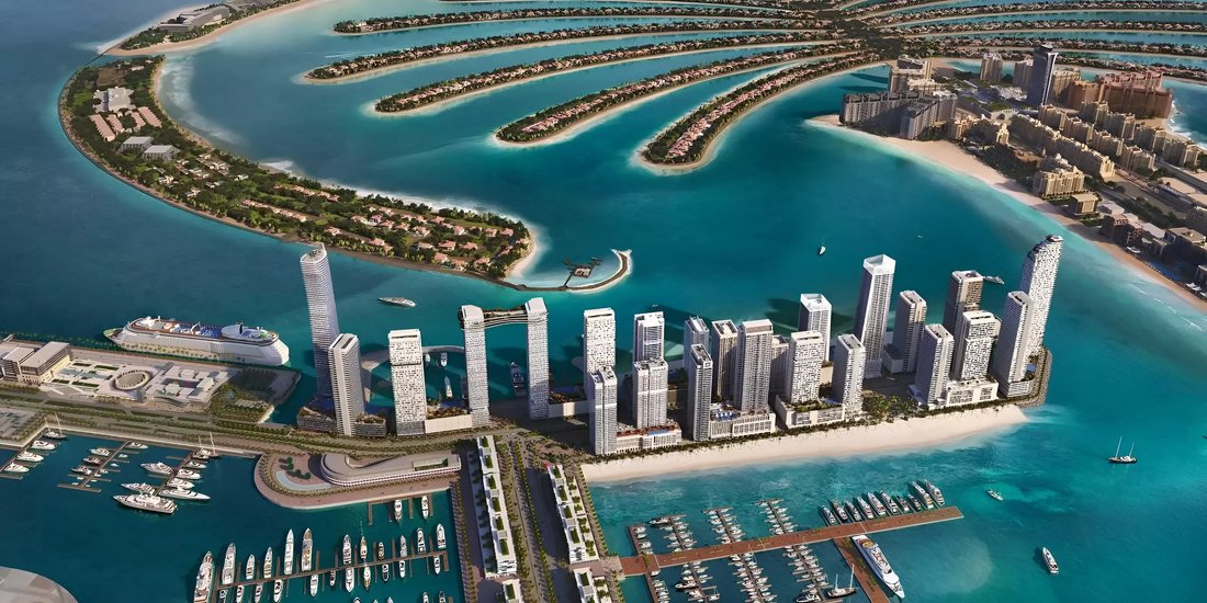 Apartment in Dubai Harbour, Dubai, United Arab Emirates 4 - 16223224